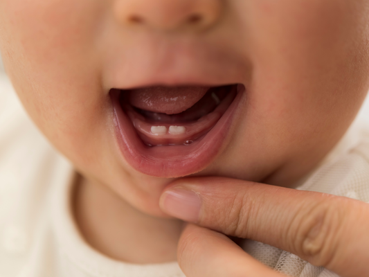 When Will My Baby Start Teething? A Guide for New Parents