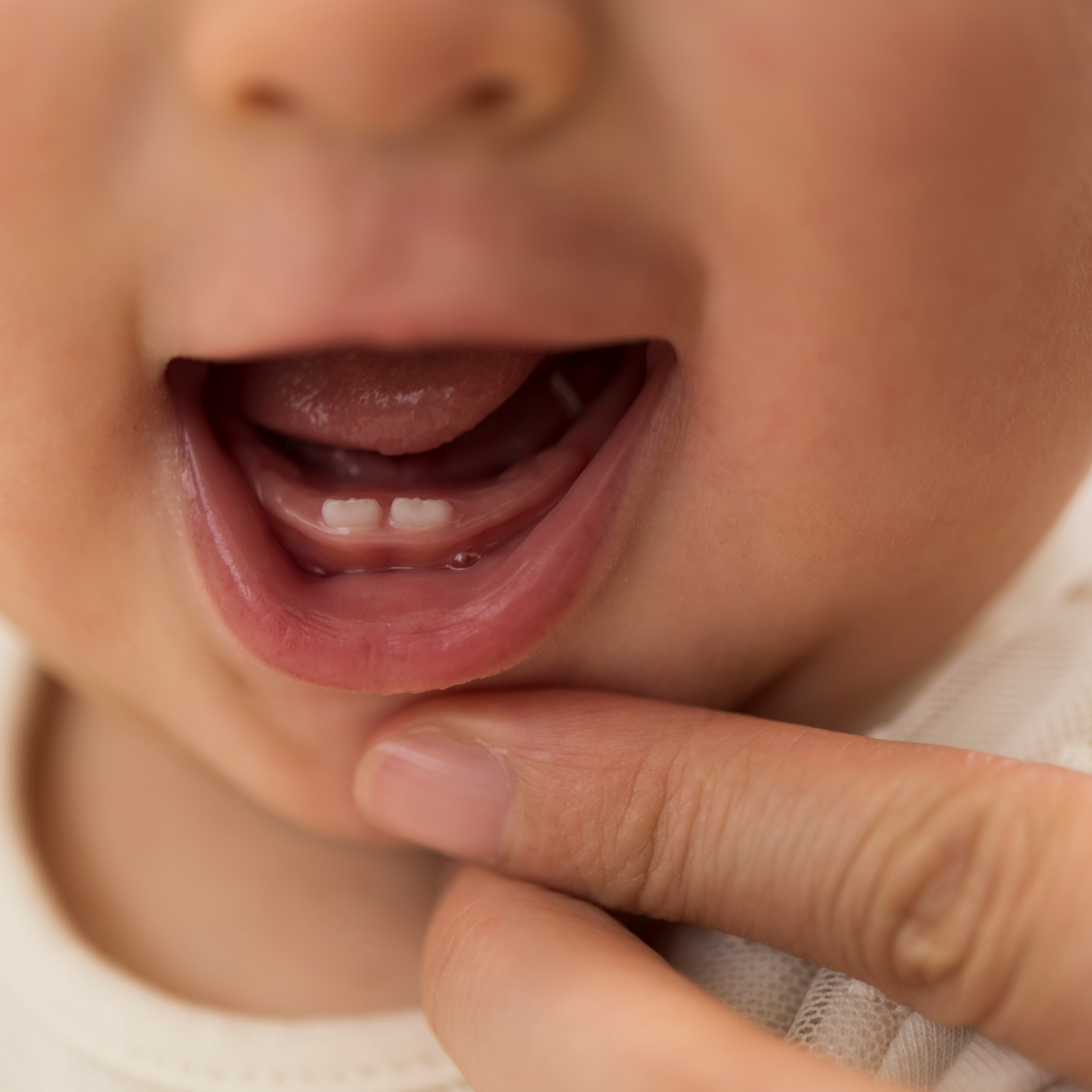When Will My Baby Start Teething?