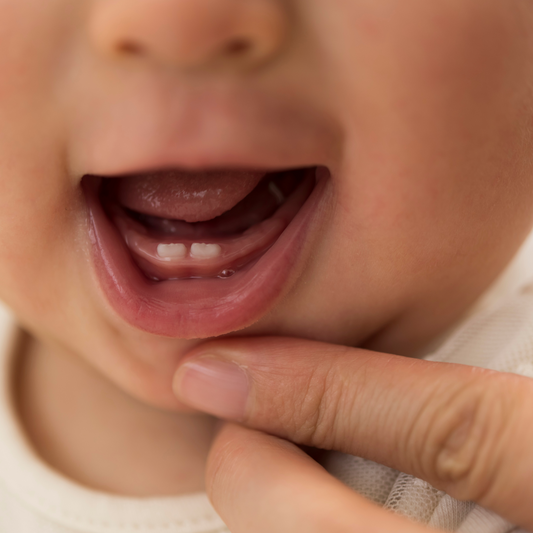 When Will My Baby Start Teething?