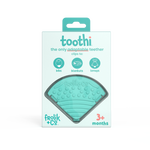 Teal Toothi teether pack – Colorful teething solution